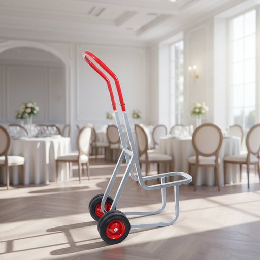 Raymond Narrow Stacked Chair Mover, Dolly for Stacked Chairs, Model 550