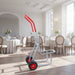 Raymond Narrow Stacked Chair Mover, Dolly for Stacked Chairs, Model 550
