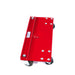 Raymond All Purpose Dolly, 4-Wheel Vinyl Coated, 550 lb, Model 3400
