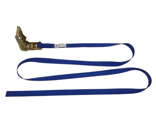 833 lb 1" Ratchet Endless Strap Tie Down – Heavy-Duty