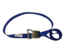 2" x 12' Polyester Webbing Heavy-Duty Ratchet Endless Strap