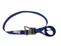 2" x 12' Polyester Webbing Heavy-Duty Ratchet Endless Strap