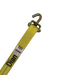 2" x 12' Diamond Weave Ratchet Strap with Swivel J Hooks, Model S-2X12SJLP-DW
