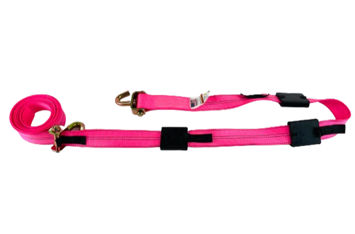 Diamond Weave Cargo Strap 2" x 14', 3,333 lb, Model S-2X14COT-DW
