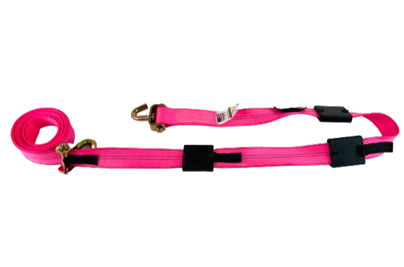 Diamond Weave Cargo Strap 2" x 14', 3,333 lb, Model S-2X14COT-DW
