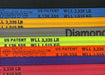 Diamond Weave Cargo Strap 2" x 14', 3,333 lb, Model S-2X14COT-DW