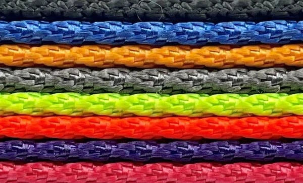 Heavy-Duty Cargo Strap 2" x 14' Diamond Weave Wire Hooks, 3,333 lb, Model S-2X14COT2-DW