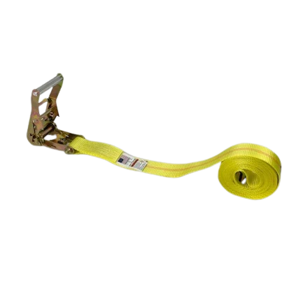 3,333 lb 2" x 14' Heavy Duty Ratchet Endless Strap