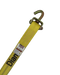 Heavy-Duty Cargo Strap 2" x 14' Swivel J Hook, 3,333 lb, Model S-2X14SJLP-DW