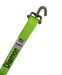 Heavy-Duty Cargo Strap 2" x 14' Swivel J Hook, 3,333 lb, Model S-2X14SJLP-DW
