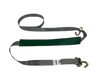 Heavy-Duty Cargo Strap 2" x 14' Swivel J Hook, 3,333 lb, Model S-2X14SJLP-DW