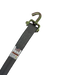 Heavy-Duty Cargo Strap 2" x 14' Swivel J Hook, 3,333 lb, Model S-2X14SJLP-DW