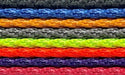 Ratchet Strap 2" x 14' Diamond Weave, 3,333 lb, Model S-2X14SJRCS-DW