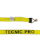 2" x 14' Yellow TECNIC Car Hauler Strap with Double J Wire Hooks, Model S-2X14WHRE-YLTEC-2