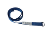 2" x 8' Heavy-Duty Blue Lasso Strap with O-Ring, 3,333 lb, Model S-2X8LASSO-I