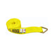 Heavy-Duty 3" x 30' Winch Strap with D-Ring, 5,400 lb, Model S-3X30DR