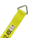 Heavy-Duty Winch Strap 4" x 30' with D-Ring, 5,400 lb, Model S-4X30DR
