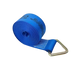 4" x 30' Heavy-Duty Winch Strap with D-Ring, 5,400 lb, Model S-4X30DR-DW