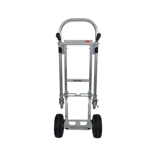 B&P Hand Truck, Junior Convertible with 10" Pneumatic Wheels, Model SJR-2
