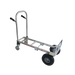 B&P Hand Truck, Junior Convertible with 10" Pneumatic Wheels, Model SJR-2
