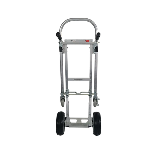 B&P Hand Truck, Junior Convertible with 10" Poly Hub Wheels, Model SJR-3