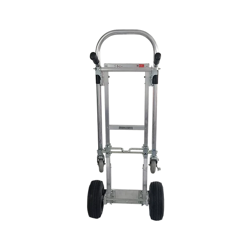 B&P Hand Truck, Junior Convertible with 10" Pneumatic Wheels, Model SJR