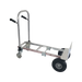 B&P Hand Truck, Junior Convertible with 10" Pneumatic Wheels, Model SJR