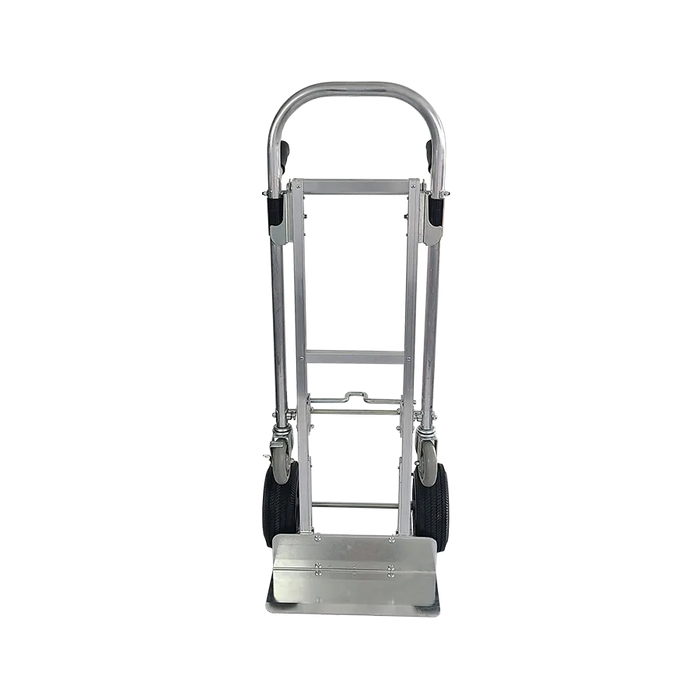 B&P Hand Truck, Junior Convertible with 10" Pneumatic Wheels, Model SJR