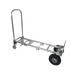 B&P Hand Truck, Senior Convertible, Loop Handle and 10" Pneumatic Wheels, Model SSR-2