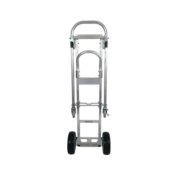 B&P Hand Truck, Senior Convertible, Loop Handle and 10" Carefree® Wheels, Model SSR-3