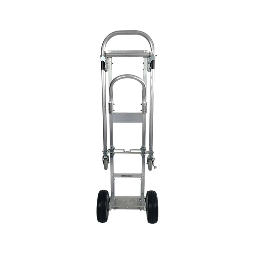 B&P Hand Truck, Senior Convertible, Loop Handle and 10" Carefree® Wheels, Model SSR-5