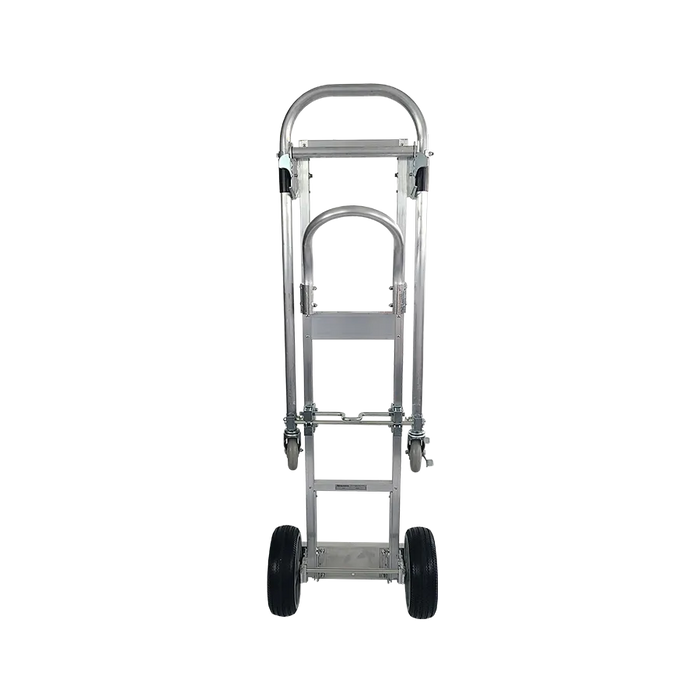B&P Hand Truck, Senior Convertible, Loop Handle and 10" Carefree® Wheels, Model SSR-5