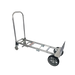 B&P Hand Truck, Senior Convertible, Loop Handle and 10" Carefree® Wheels, Model SSR-5