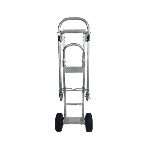 B&P Hand Truck, Senior Convertible, Loop Handle and 10" Pneumatic Wheels, Model SSR