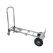 B&P Hand Truck, Senior Convertible, Loop Handle and 10" Pneumatic Wheels, Model SSR