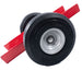Raymond Heavy Duty Caddy, Narrow Vinyl-Coated Channel, 350 lb, Model 465