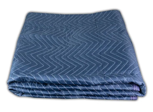 ProSeries™ ProMover Moving Blankets (12-Pack) – 60-65 lbs Per Dozen | Premium Protection for Furniture & Appliances