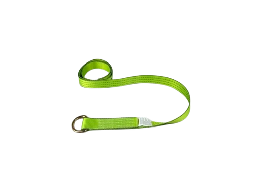 2" x 100" TECNIC Webbing Lasso Strap, 3,333 lb, Model TOW-100-WDR-I