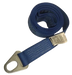 TOW-2X10DR16 2" x 10' Diamond Weave Wheel Lift Strap & Grab Plate, Model TOW-2X10DR-16