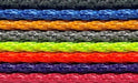 Wheel Lift Strap 2" x 10' Diamond Weave Zinc Hook, 3,333 lb, Model TOW-2X10DR16