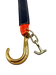 Heavy-Duty V Strap Bridle 3" x 30' 8" J & TJ Hook, 5,400 lb, Model TOW-3X30-8FJ-TJ