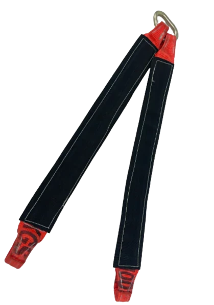 3" x 36" V-Bridle Strap Domestic Webbing, Model TOW-3X36NOHOOKS