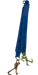 V-Bridle Strap 4" x 36" Diamond Weave RTJ Cluster Hooks, 5,400 lb, Model TOW-4X36RTJ-DW