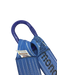 4" x 24" V-Bridle Towing Strap 15" J-Hook & Diamond Weave, 5,400 lb, Model TOW-MONSTER15MJ