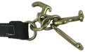 Heavy-Duty Towing V-Bridle 2" x 36" RTJ Cluster Hooks, 3,333 lb, Model TOW-RTJ-BRDL-DW