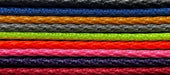 Heavy-Duty V-Bridle Tow Strap 2" x 57" Flat Snap Hooks, 3,333 lb, Model TOW-VLOOP-FSHSTRAP-DW