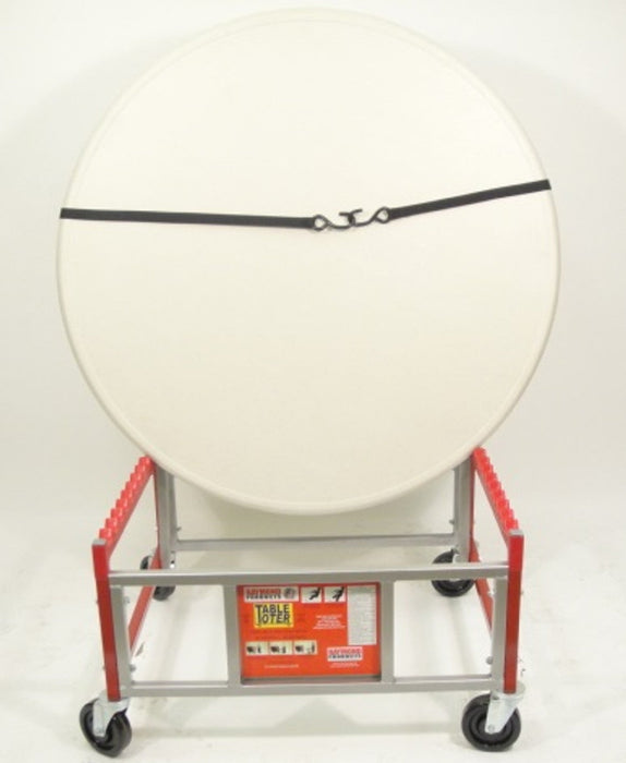 Raymond 4'-5' Round Table Toter R1, Model RPP-Round Toter R1