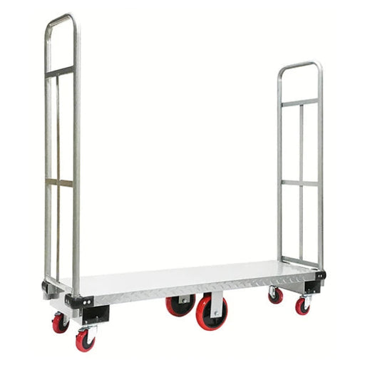 Durastar 16" x 48" Steel U-Boat Platform Truck, Model UC-1648