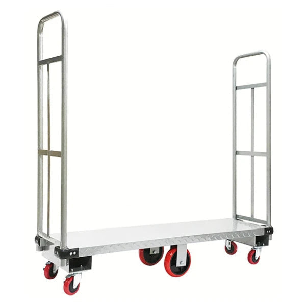 Durastar 16" x 48" Steel U-Boat Platform Truck, Model UC-1648