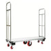Durastar 16" x 48" Steel U-Boat Platform Truck, Model UC-1648